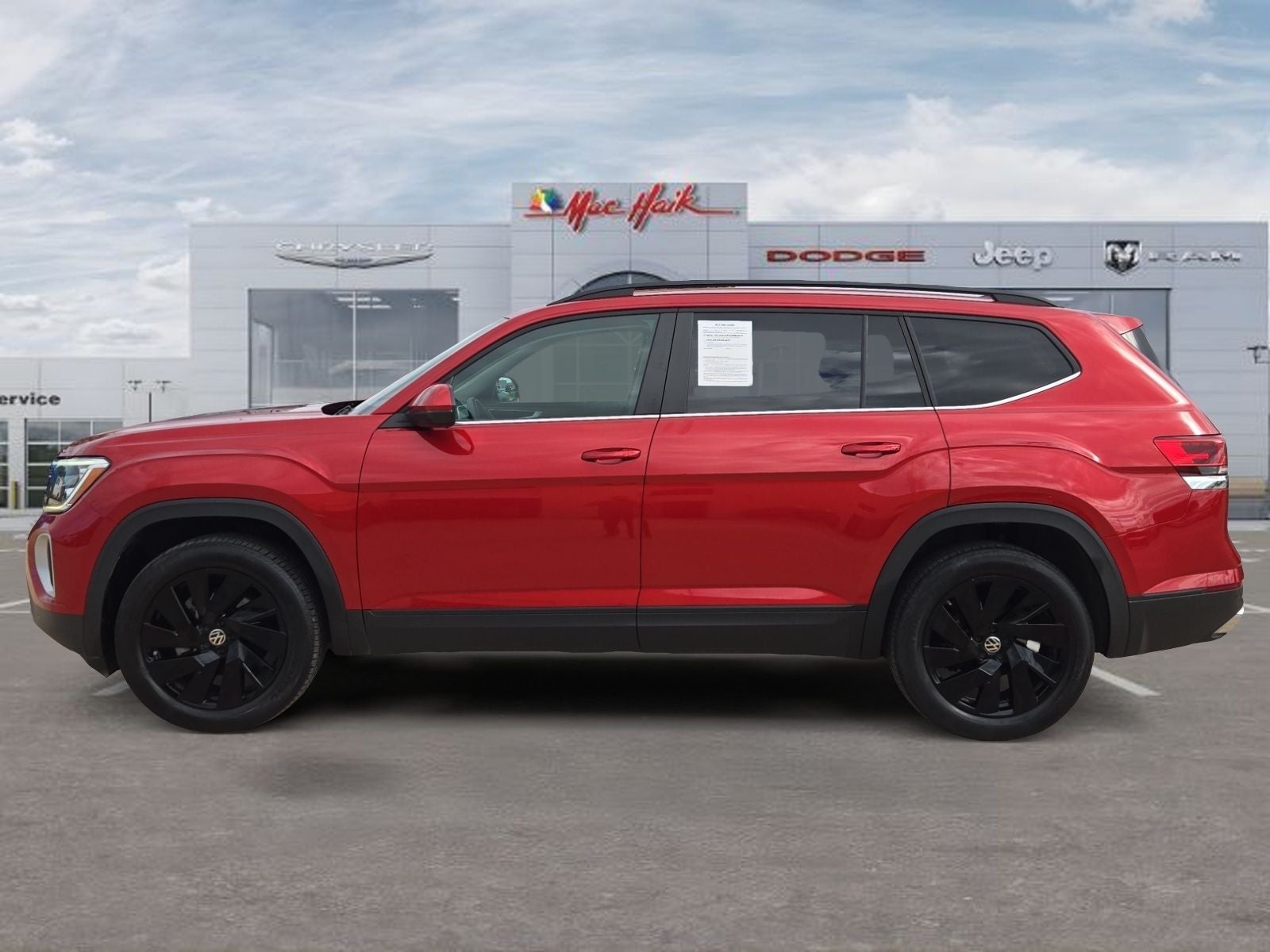 2024 Volkswagen Atlas 2.0T SE w/Technology