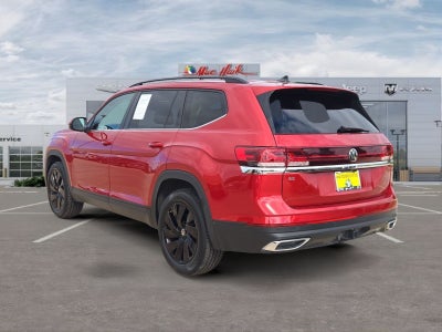 2024 Volkswagen Atlas 2.0T SE w/Technology
