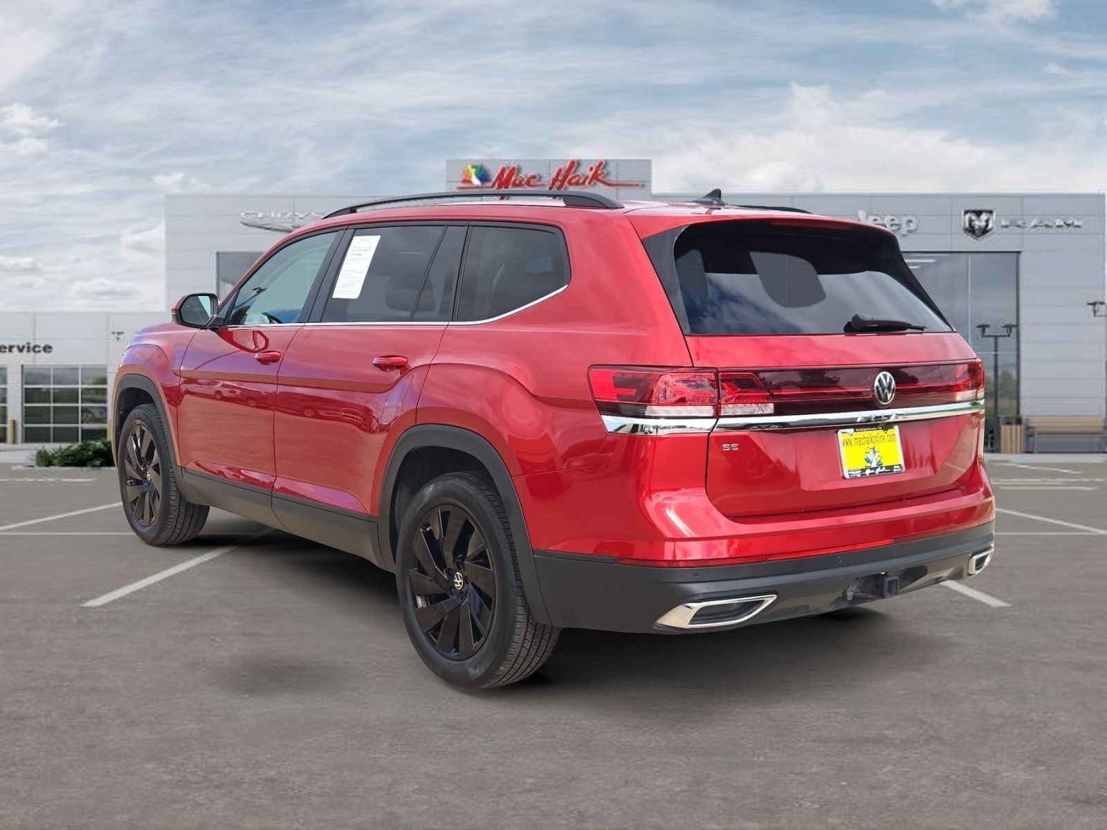 2024 Volkswagen Atlas 2.0T SE w/Technology
