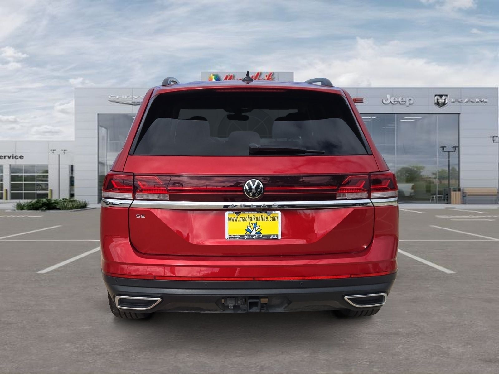 2024 Volkswagen Atlas 2.0T SE w/Technology