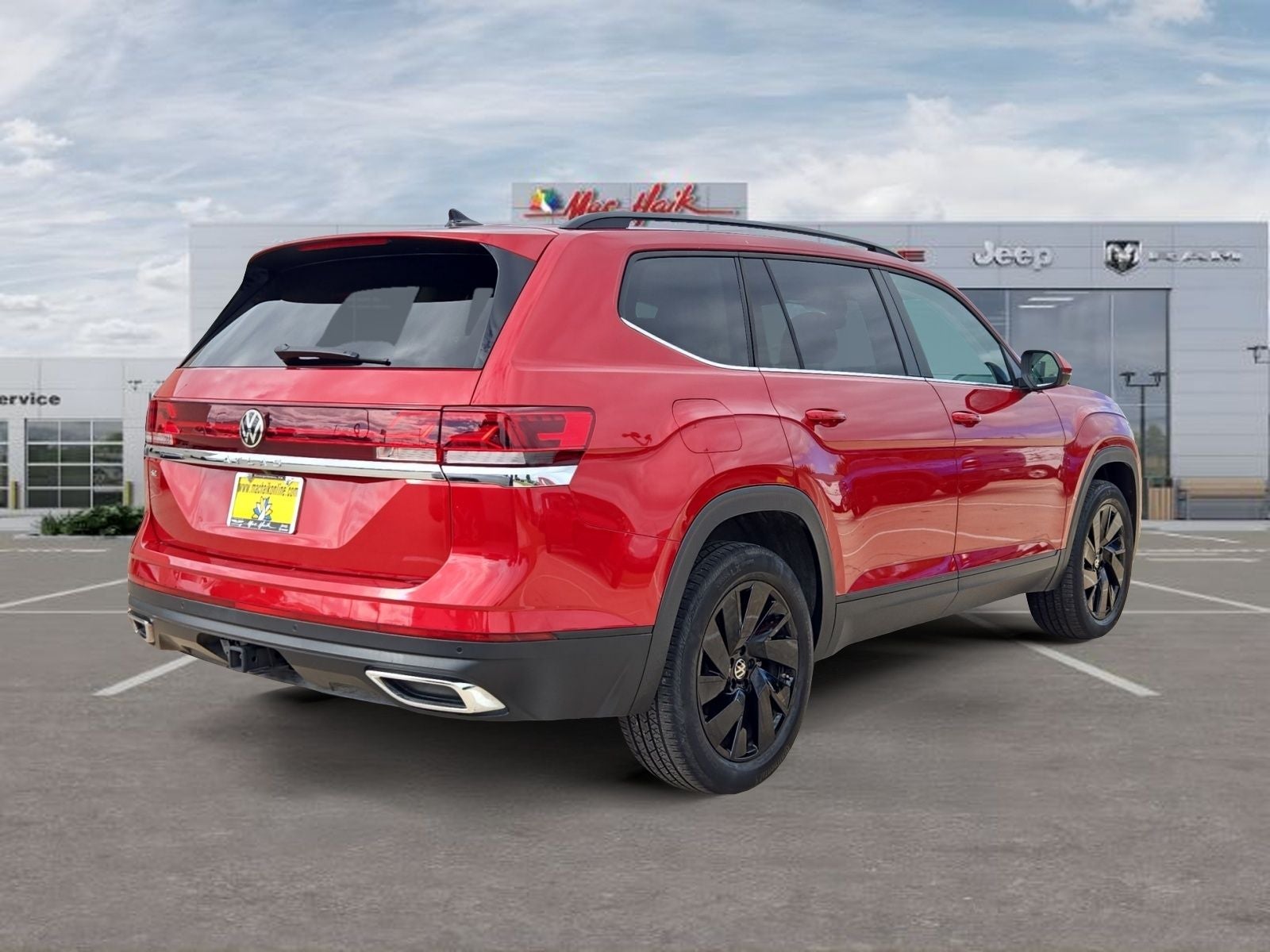 2024 Volkswagen Atlas 2.0T SE w/Technology