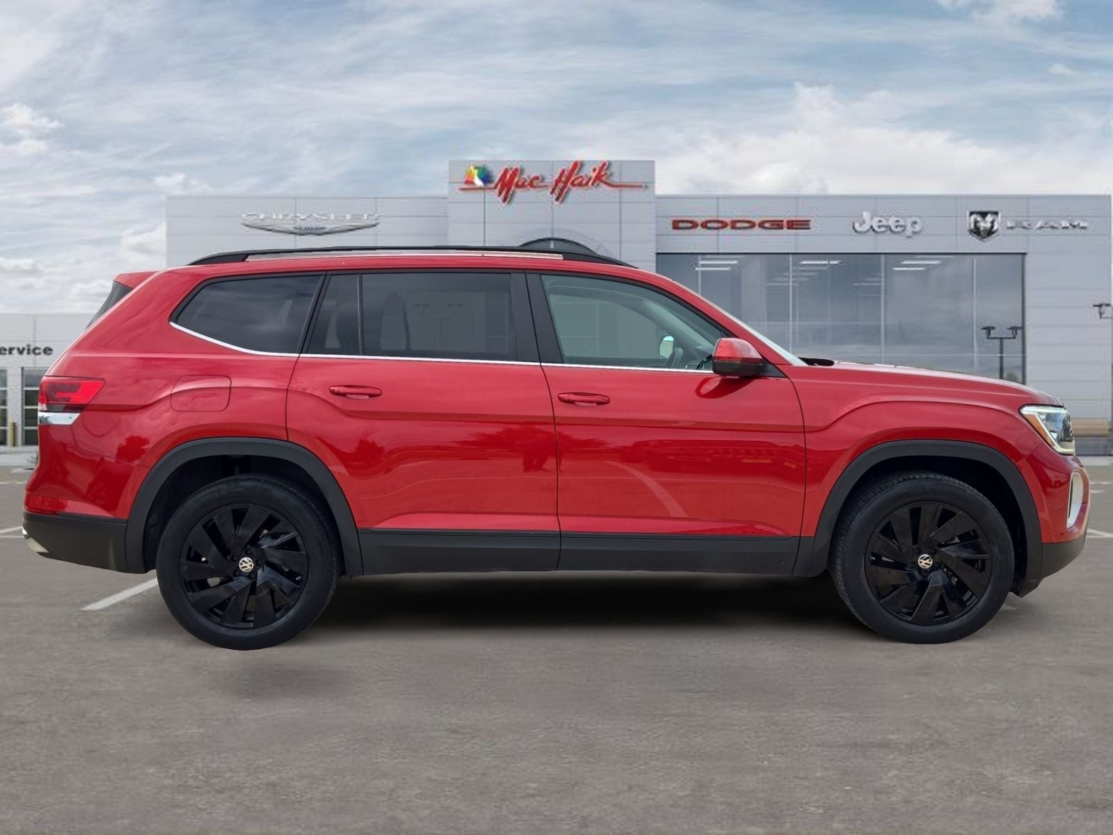 2024 Volkswagen Atlas 2.0T SE w/Technology