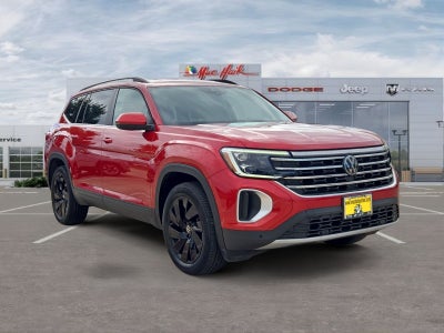 2024 Volkswagen Atlas 2.0T SE w/Technology