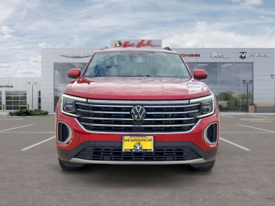 2024 Volkswagen Atlas 2.0T SE w/Technology