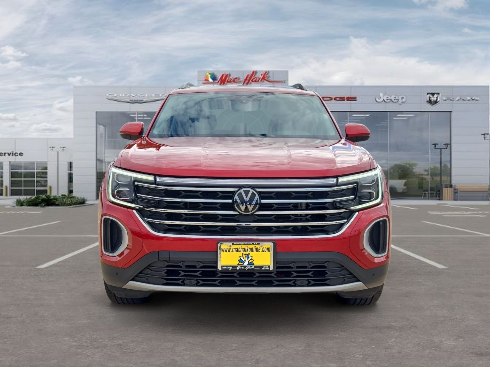 2024 Volkswagen Atlas 2.0T SE w/Technology