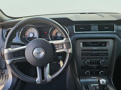 2011 Ford Mustang GT Premium