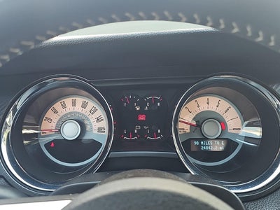 2011 Ford Mustang GT Premium