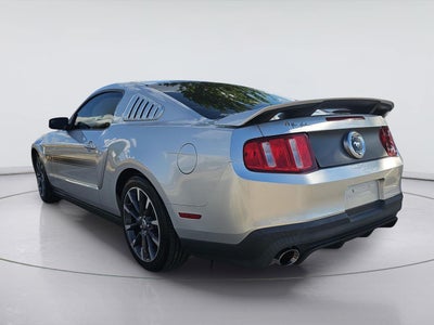 2011 Ford Mustang GT Premium