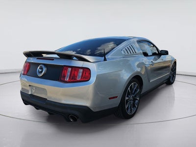 2011 Ford Mustang GT Premium
