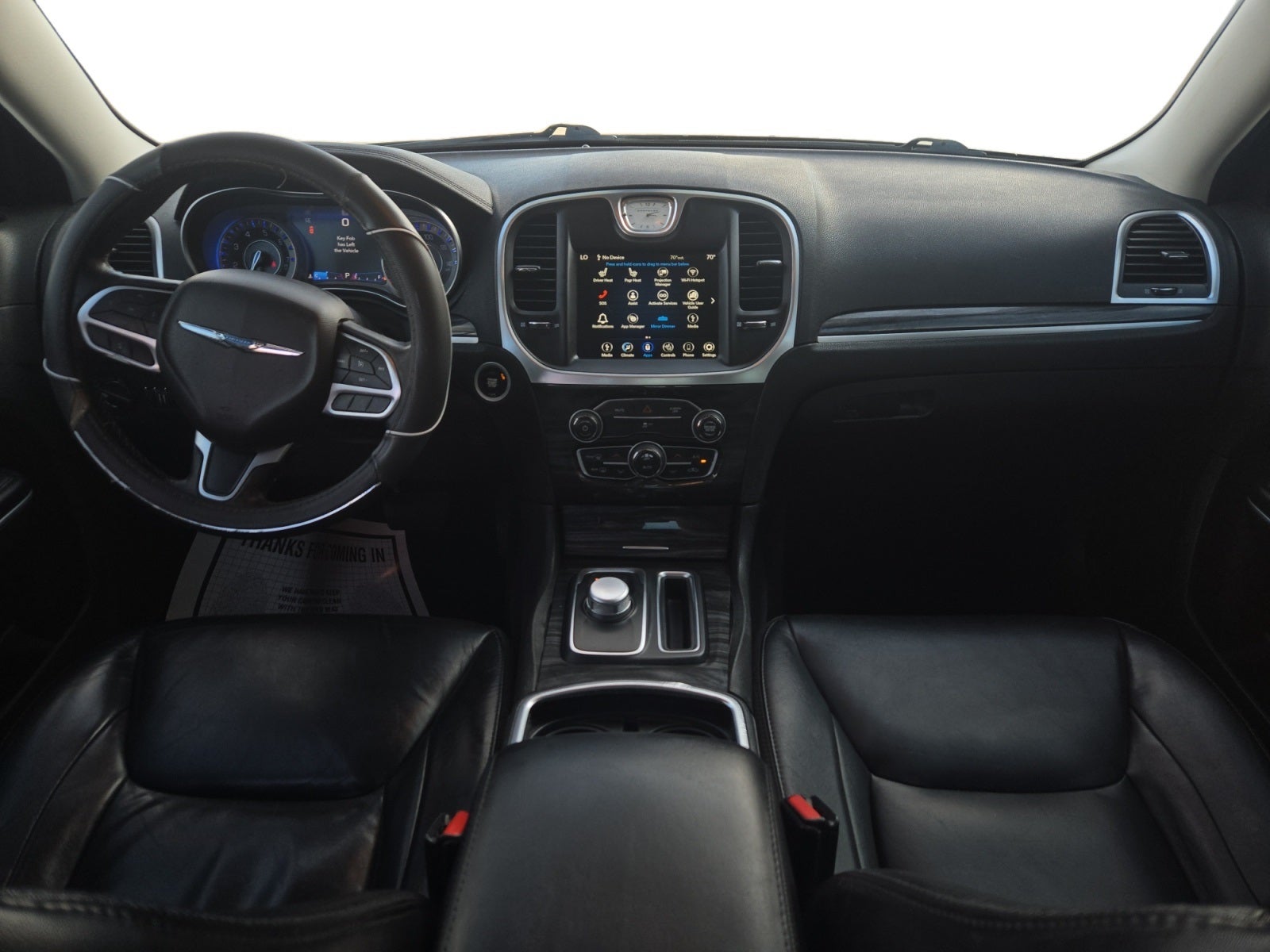 2018 Chrysler 300 Touring