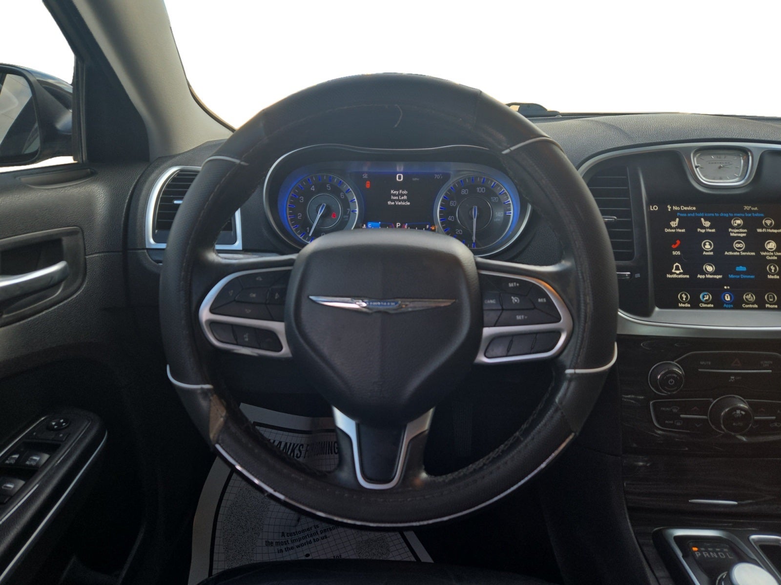 2018 Chrysler 300 Touring