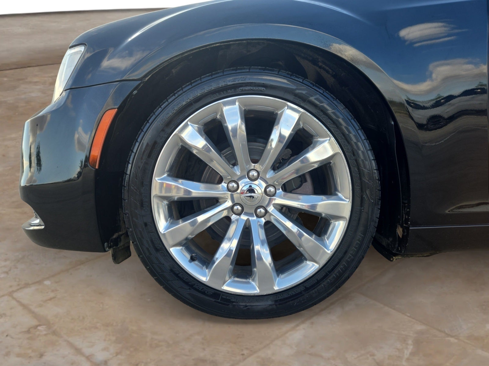 2018 Chrysler 300 Touring