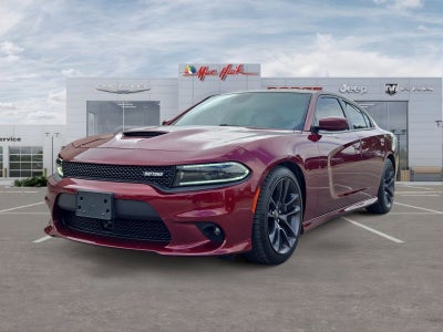 2022 Dodge Charger R/T