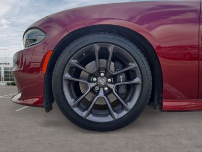 2022 Dodge Charger R/T