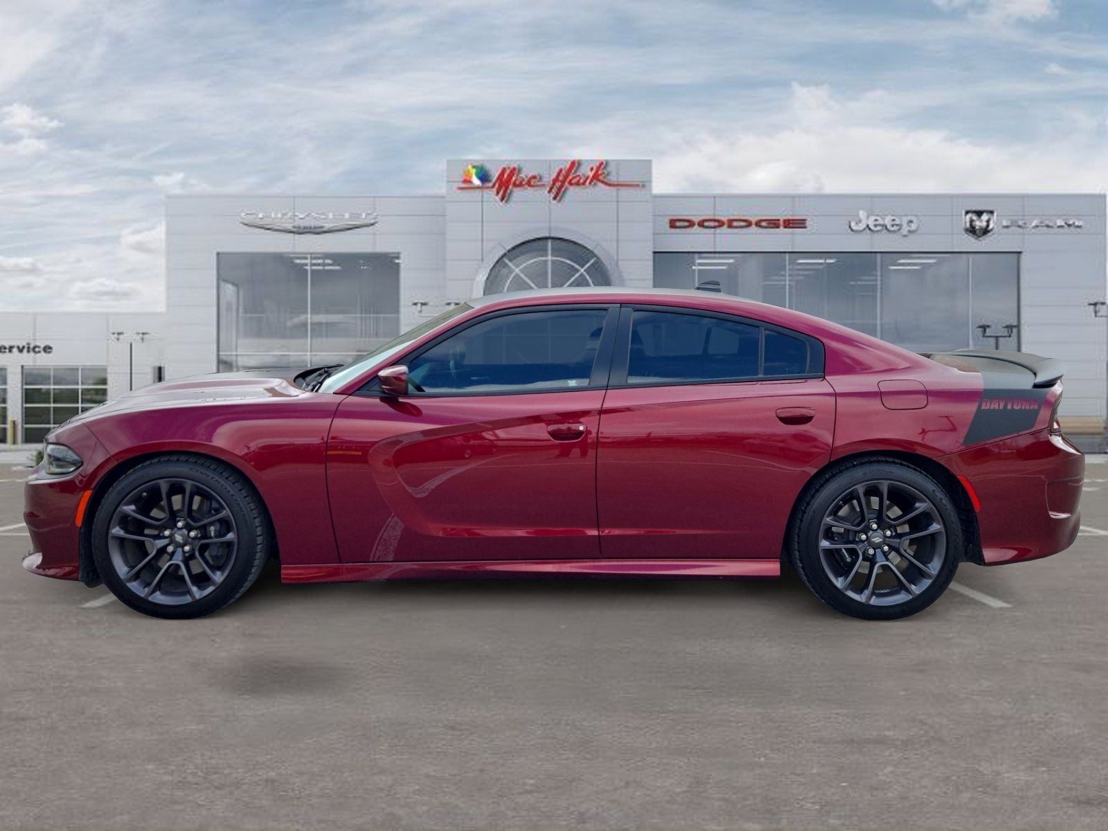 2022 Dodge Charger R/T