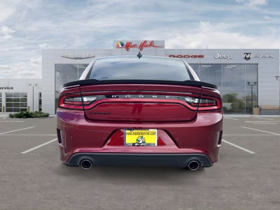 2022 Dodge Charger R/T