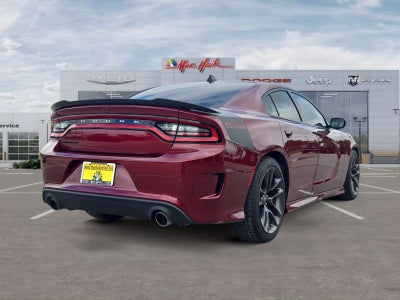 2022 Dodge Charger R/T