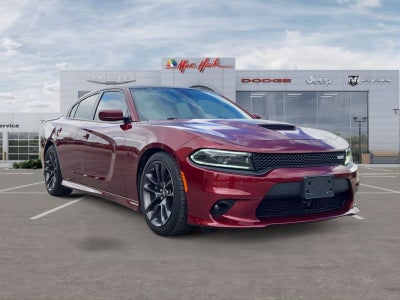 2022 Dodge Charger R/T