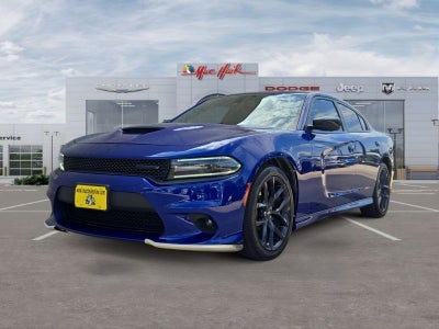 2020 Dodge Charger GT