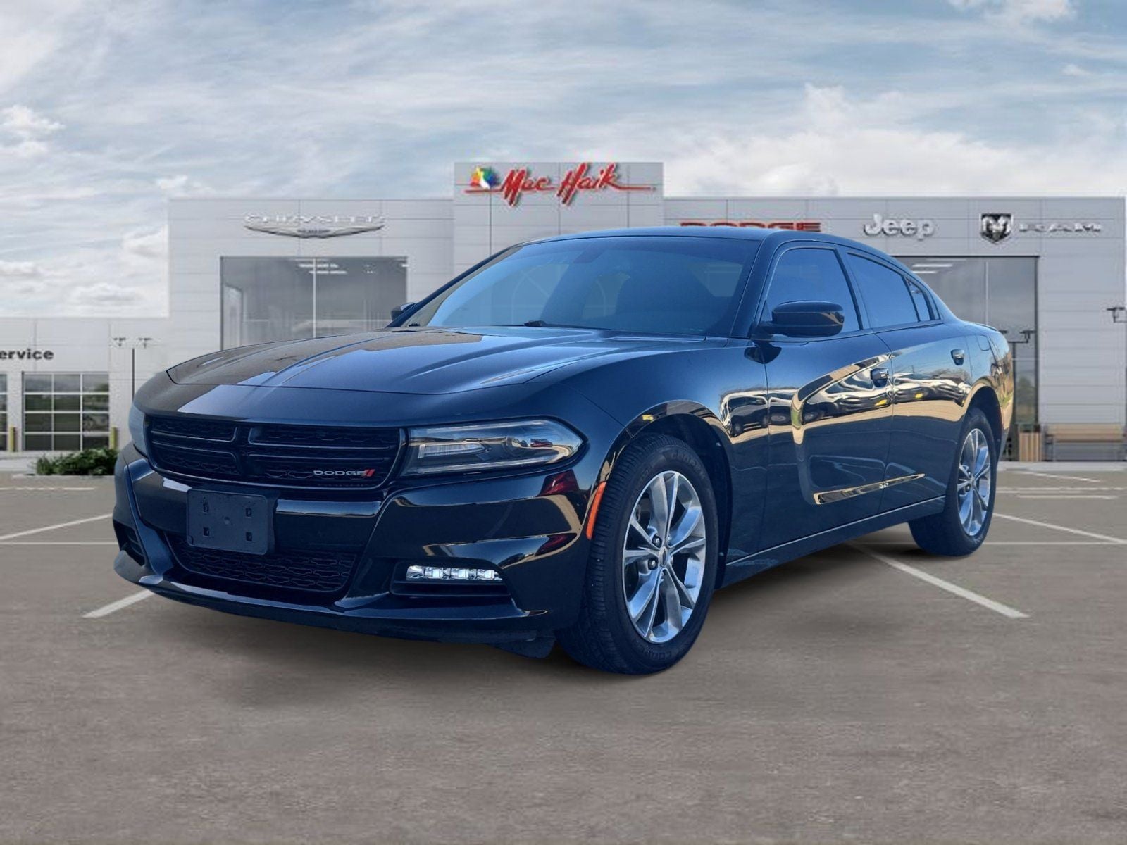 2020 Dodge Charger SXT