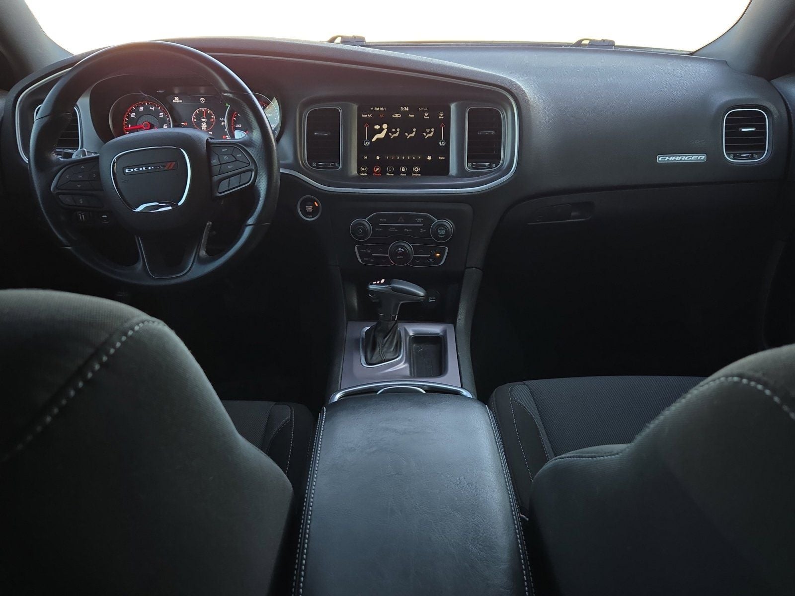 2020 Dodge Charger SXT