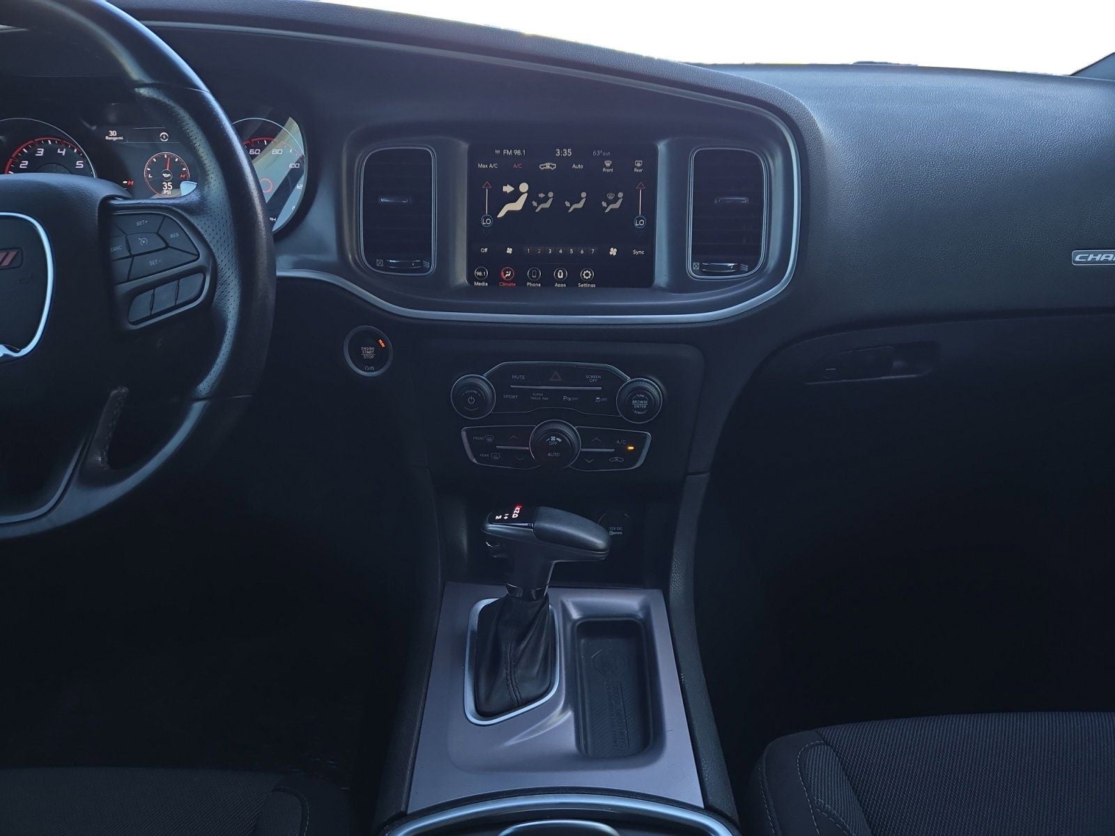 2020 Dodge Charger SXT