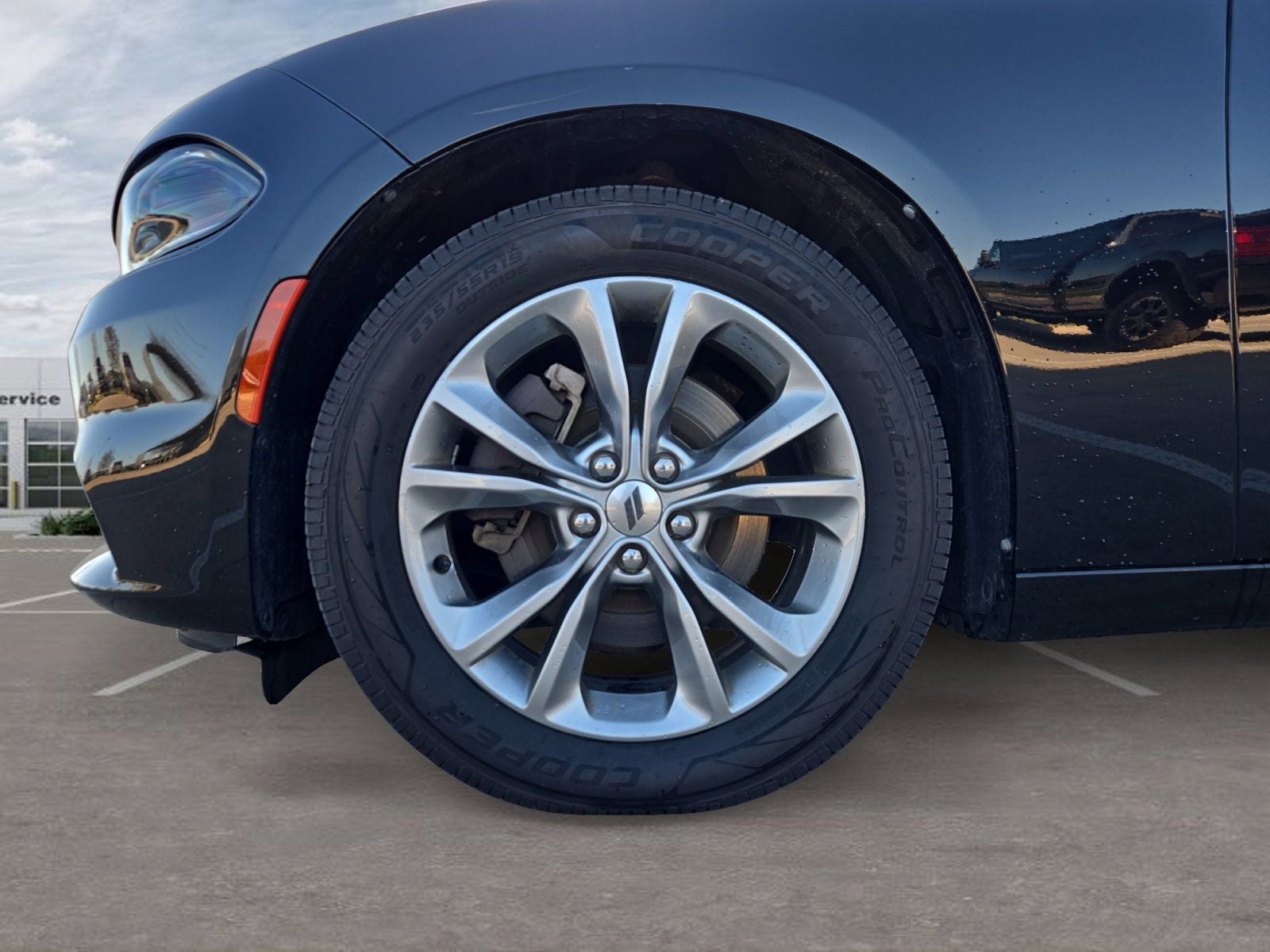 2020 Dodge Charger SXT