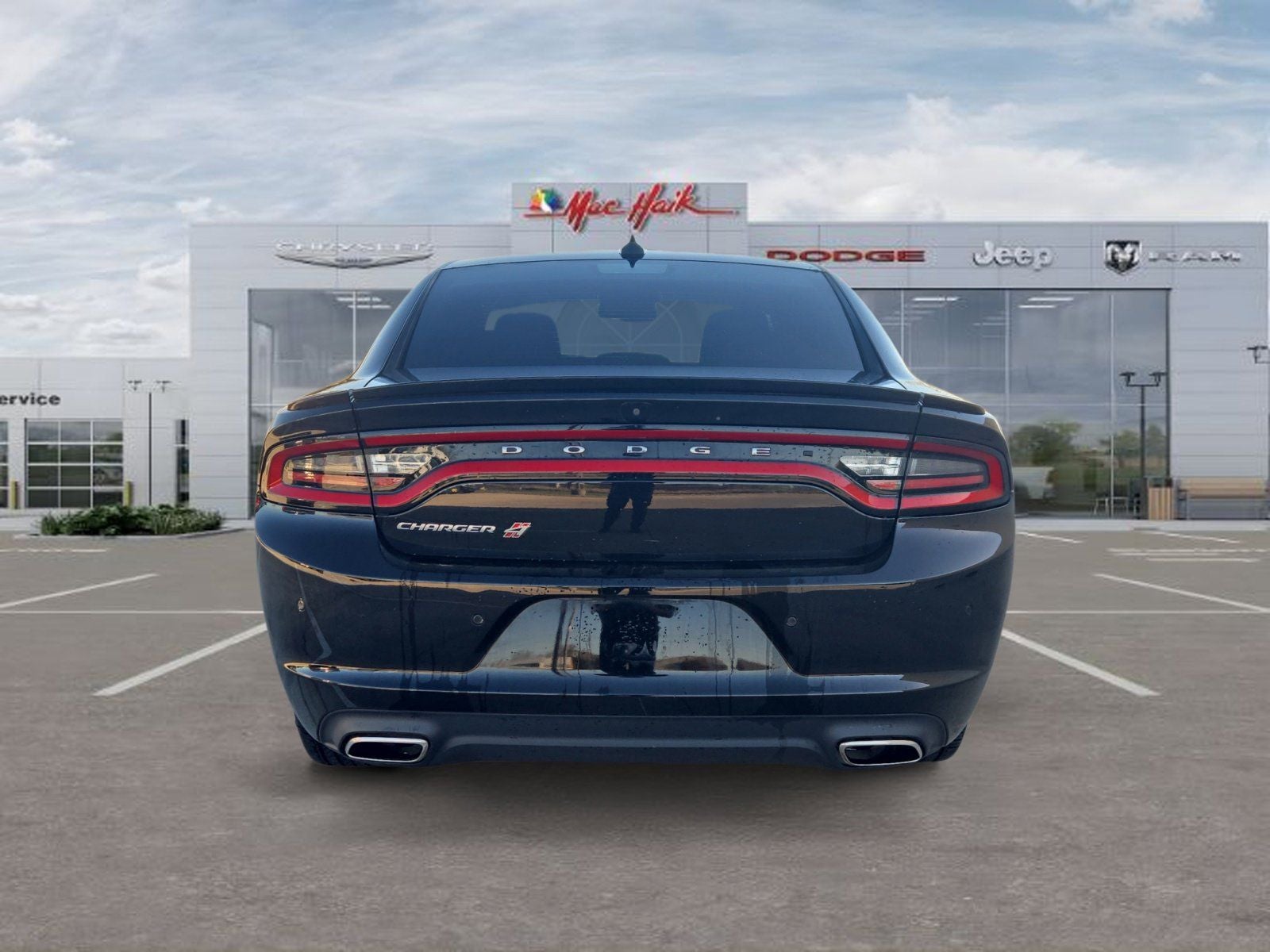 2020 Dodge Charger SXT