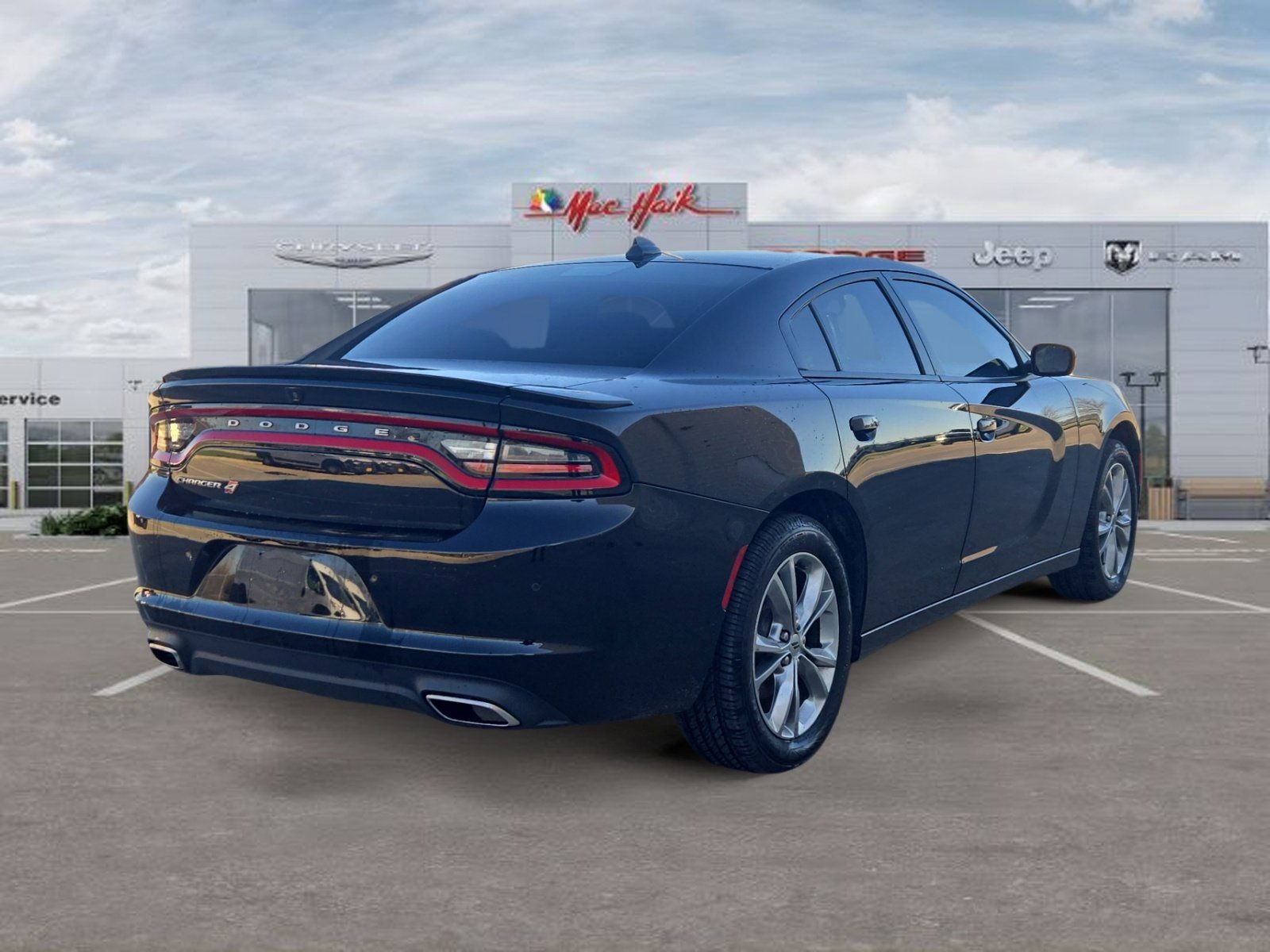 2020 Dodge Charger SXT