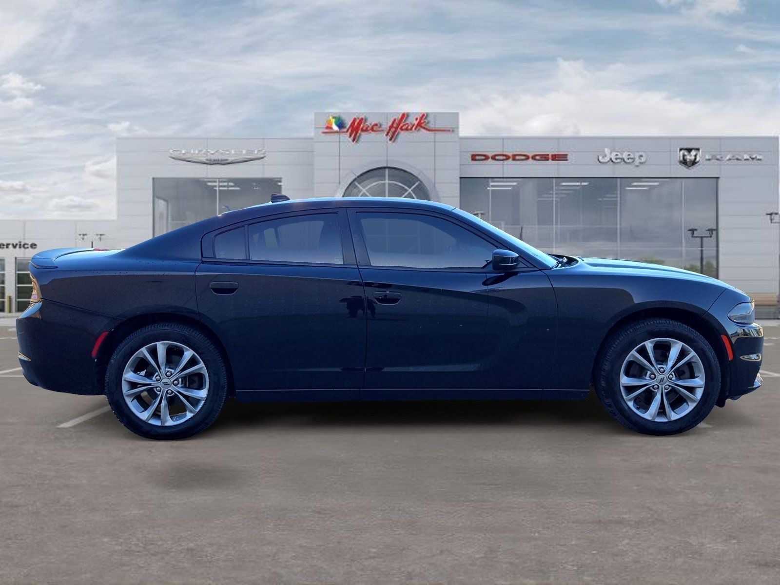 2020 Dodge Charger SXT