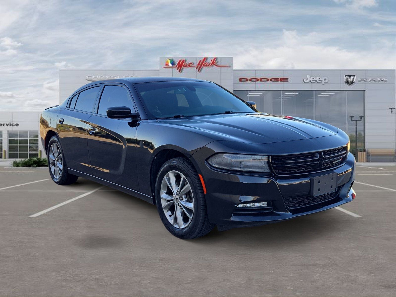 2020 Dodge Charger SXT