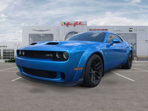 2023 Dodge Challenger SRT Hellcat Widebody