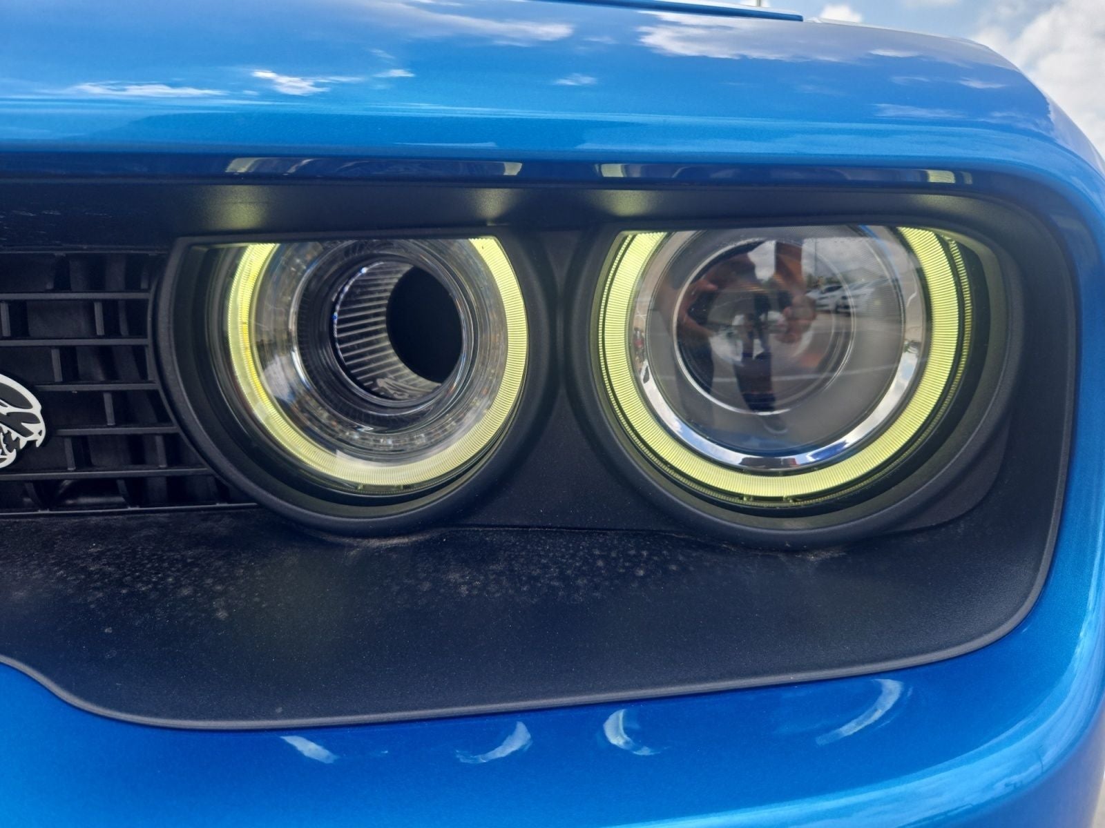2023 Dodge Challenger SRT Hellcat Widebody