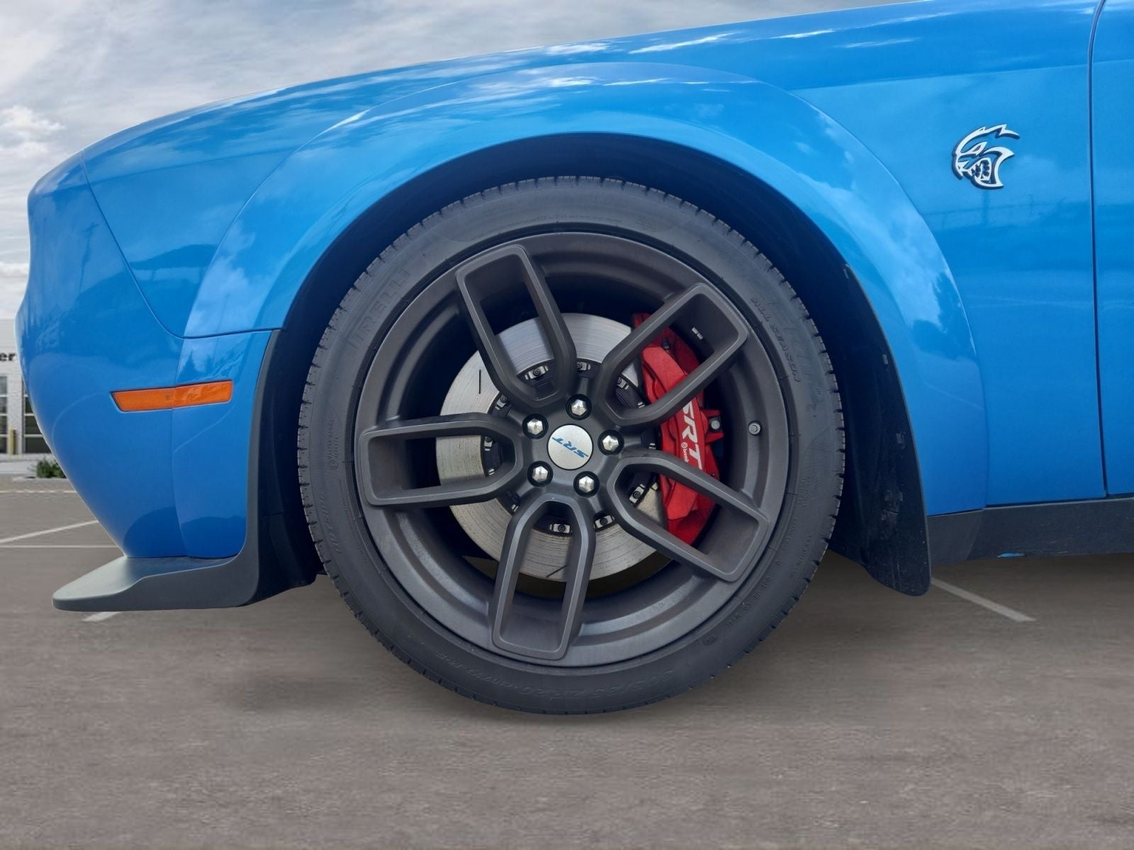 2023 Dodge Challenger SRT Hellcat Widebody