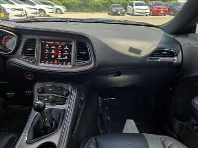 2023 Dodge Challenger SRT Hellcat Widebody