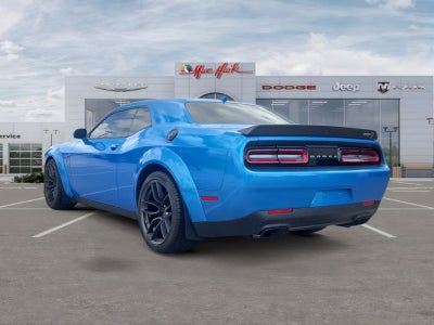 2023 Dodge Challenger SRT Hellcat Widebody
