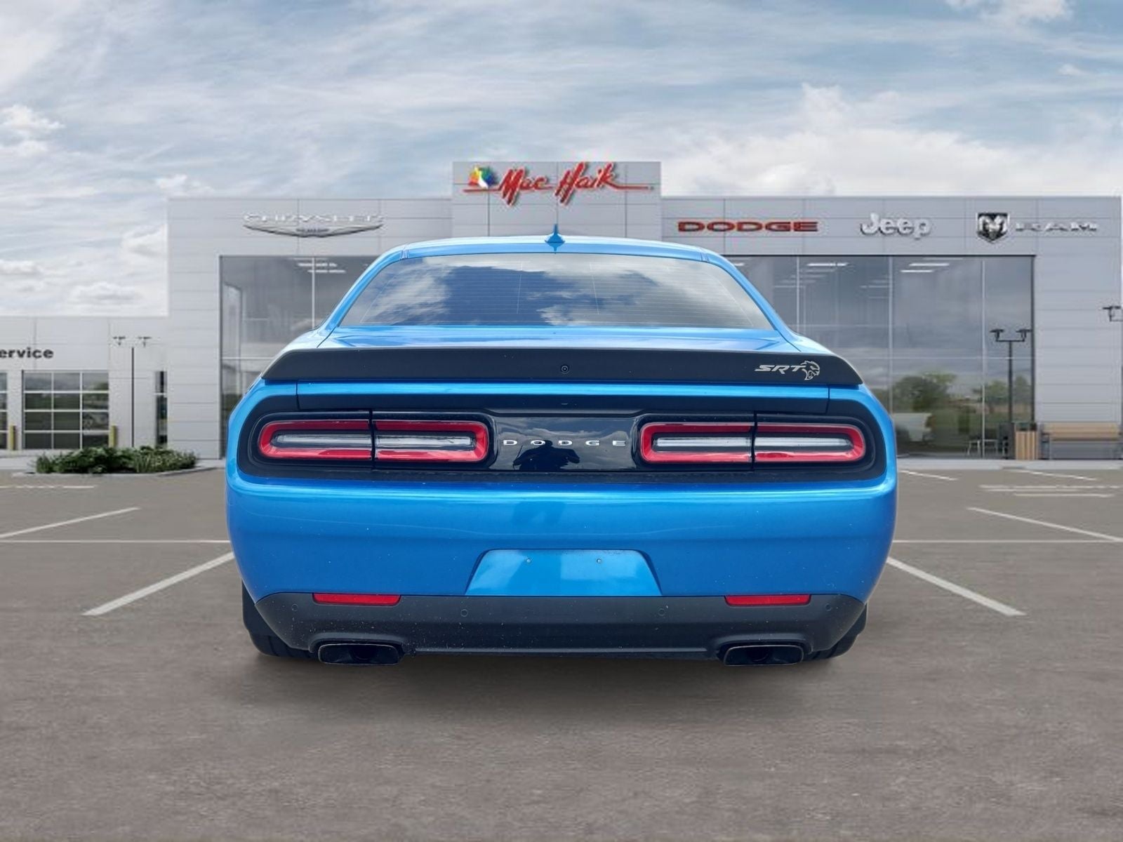 2023 Dodge Challenger SRT Hellcat Widebody
