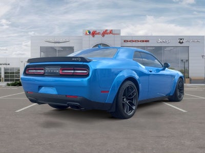 2023 Dodge Challenger SRT Hellcat Widebody