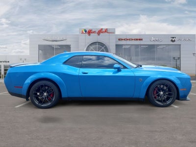 2023 Dodge Challenger SRT Hellcat Widebody