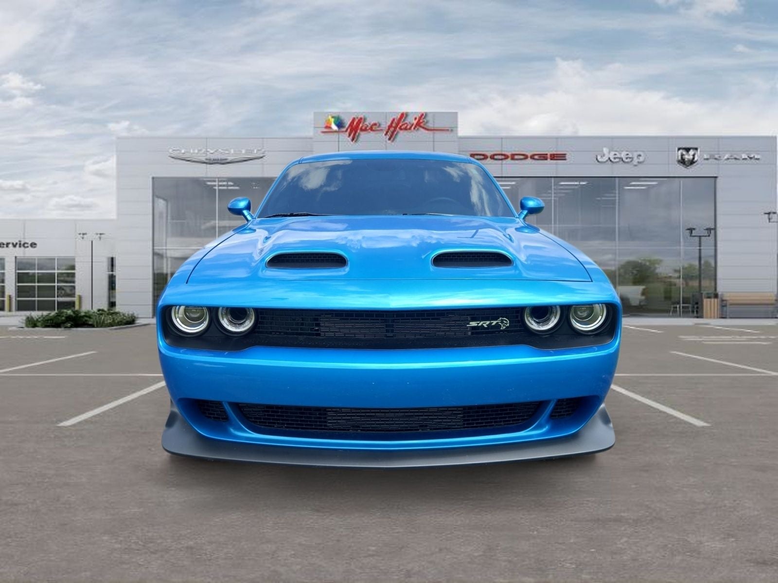 2023 Dodge Challenger SRT Hellcat Widebody