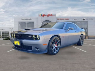 2015 Dodge Challenger SRT 392