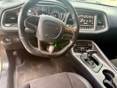2022 Dodge Challenger R/T Scat Pack Widebody