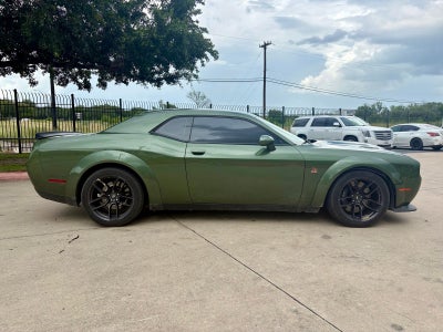 2022 Dodge Challenger R/T Scat Pack Widebody