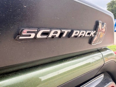 2022 Dodge Challenger R/T Scat Pack Widebody