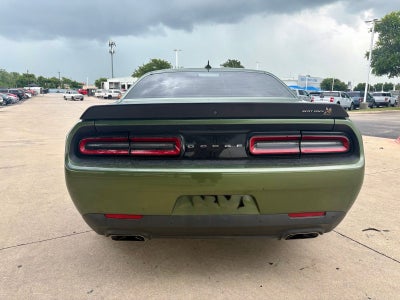 2022 Dodge Challenger R/T Scat Pack Widebody