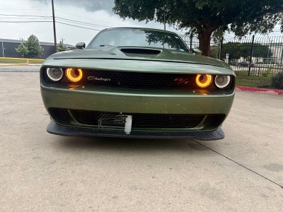 2022 Dodge Challenger R/T Scat Pack Widebody