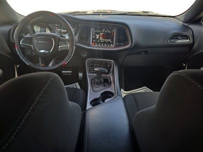 2019 Dodge Challenger R/T Scat Pack Widebody