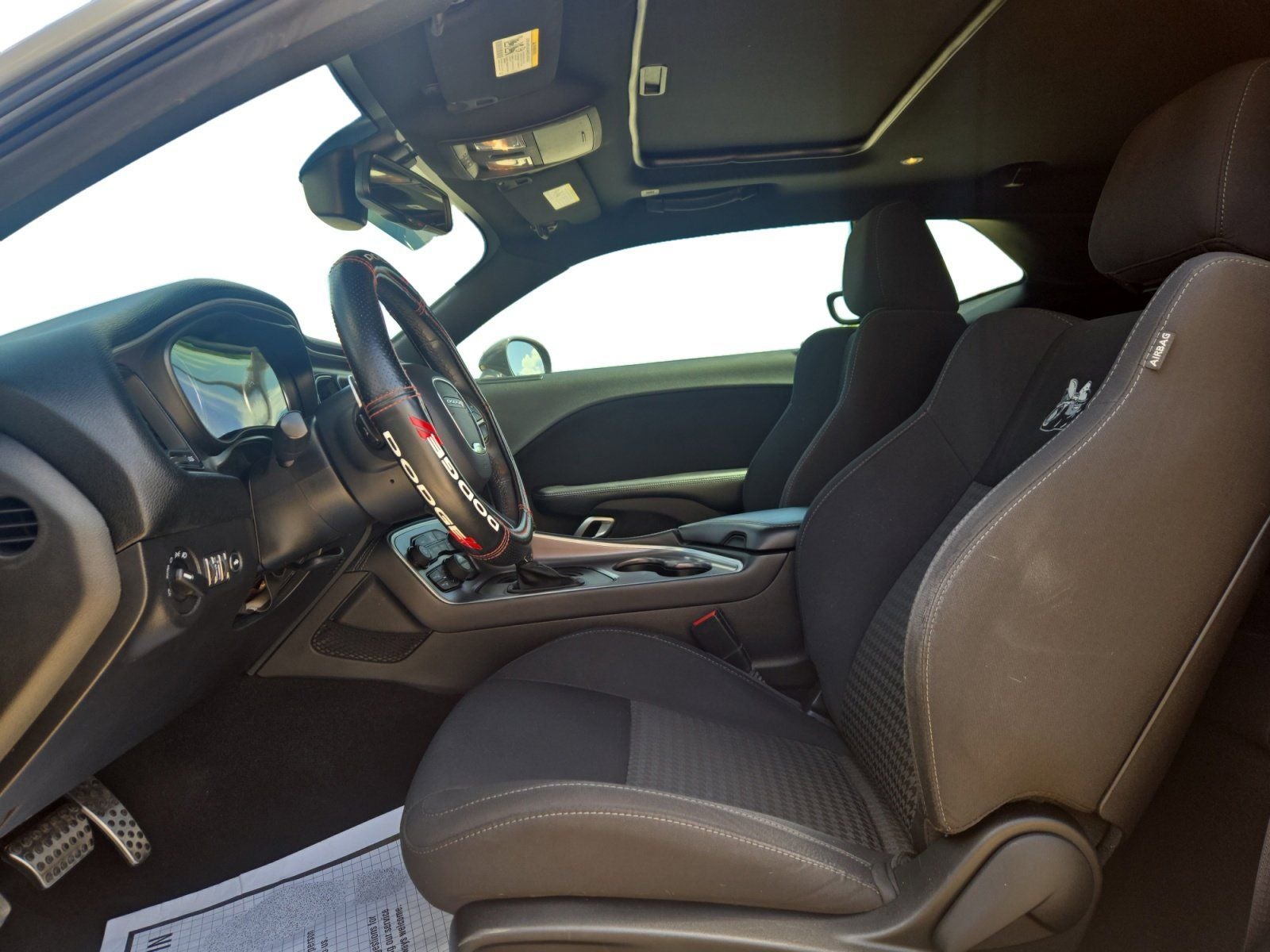 2019 Dodge Challenger R/T Scat Pack Widebody