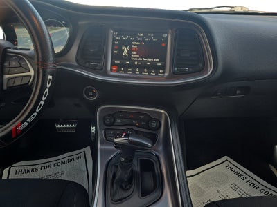 2019 Dodge Challenger R/T Scat Pack Widebody