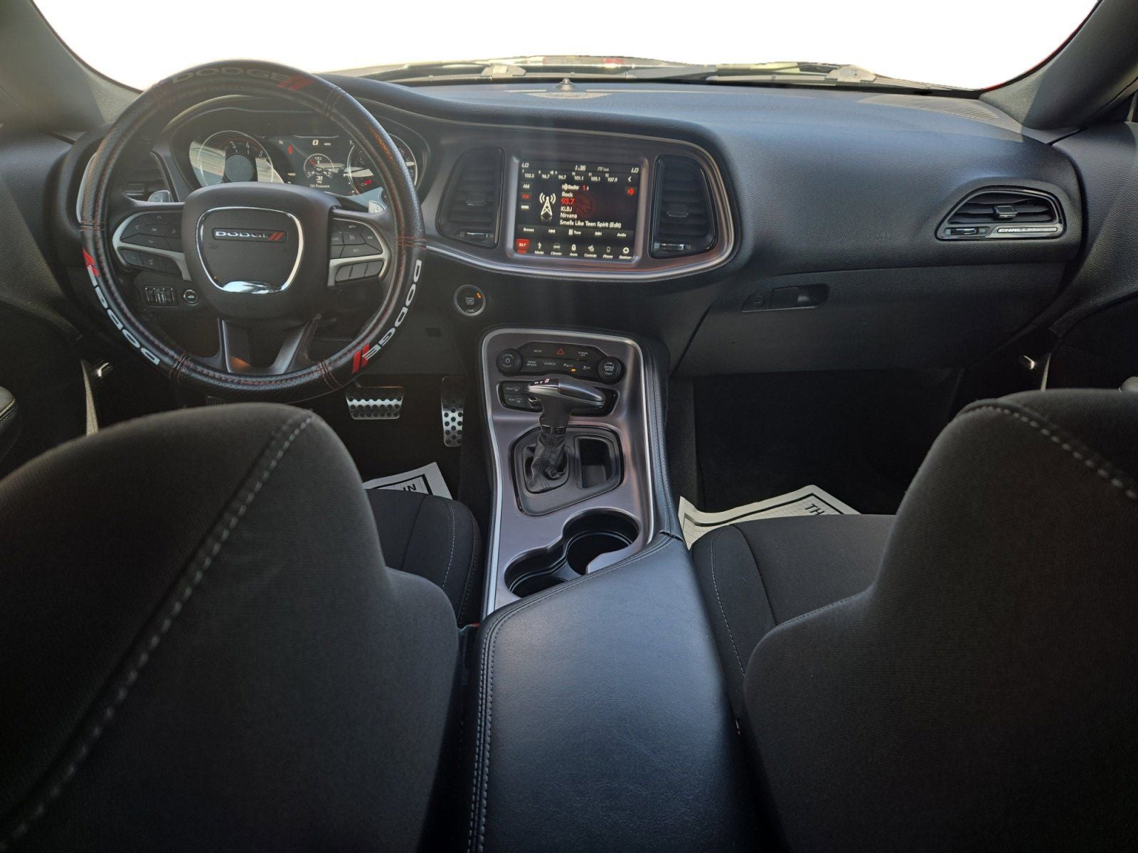 2019 Dodge Challenger R/T Scat Pack Widebody